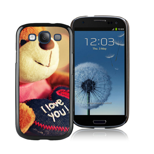 Valentine Bear Samsung Galaxy S3 9300 Cases CXW | Coach Outlet Canada